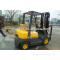 2ton diesel forklift truck